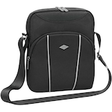 Artikelbild 1 für WEDO Umhängetasche Business Kunstfaser schwarz 595601, Artikelnummer 514404