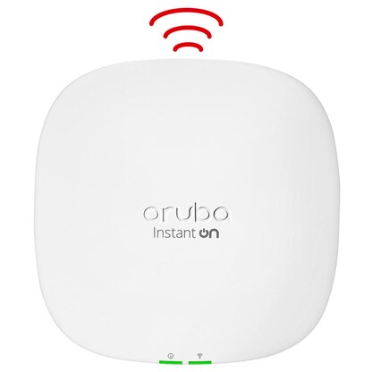 Artikelbild für HPE Networking Instant On AP25 ohne Netzteil Access Point, 1 St., Artikelnummer 832812