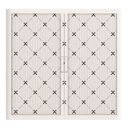 Artikelbild 3 für PAPERFLOW easyOffice Business Rollladenschrank 60324 2 Fachböden 110,0 x 41,5 x 104,0 cm, Artikelnummer 210249