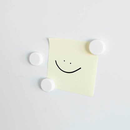 Artikelbild 3 für ALLboards Magnet weiß, Kunststoff Ø 2,0 x 0,6 cm, 10 St., Artikelnummer 502969