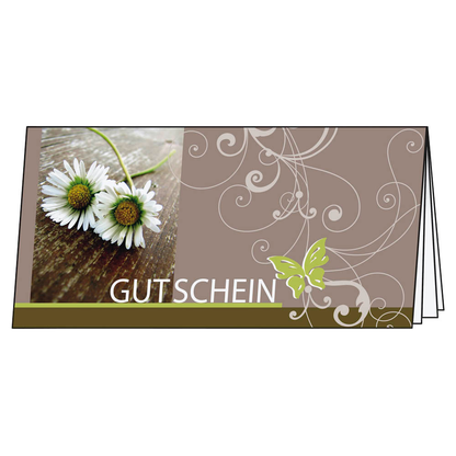 Artikelbild 2 für SIGEL Gutscheine Favorite DC402 DIN lang, 10 St., Artikelnummer 449355