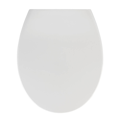 Artikelbild 2 für WENKO WC-Sitz mit Absenkautomatik Samos weiß, 1 St., Artikelnummer 816391