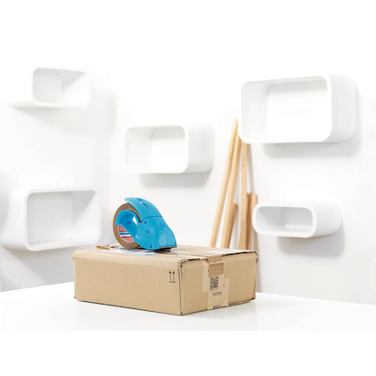 Artikelbild 4 für tesa Packbandabroller PACK'N'GO, Artikelnummer 212295