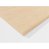 Artikelbild 1 für BISLEY Tischplatte ahorn rechteckig 160,0 x 80,0 x 2,5 cm, Artikelnummer 412878
