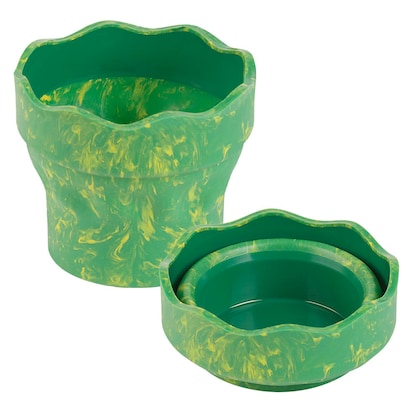 Artikelbild für FABER-CASTELL Clic & Go Wasserbecher, Artikelnummer 589467