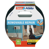 Artikelbild 1 für tesa ECO REPAIR Gewebeband schwarz 38,0 mm x 10,0 m 1 Rolle, Artikelnummer 738797