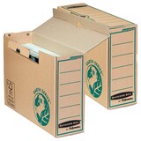 Artikelbild 1 für Bankers Box Archivboxen Bankers Box Earth Series A4+ braun 10,0 x 35,0 x 26,0 cm, 20 St., Artikelnummer 251328