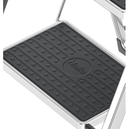 Artikelbild 5 für Hailo Klapptritt K70 StandardLine silber 3 Stufen, H: 106,0 cm, Artikelnummer 379851