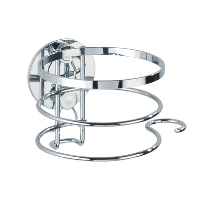 Artikelbild für WENKO Haartrocknerhalter silber, 1 St., Artikelnummer 808917