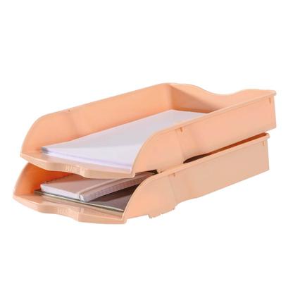 Artikelbild 2 für HAN Briefablage Re-LOOP pastellorange DIN A4, 1 St., Artikelnummer 372266