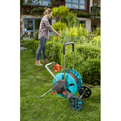 Artikelbild 6 für GARDENA Schlauchwagen CleverRoll M Easy Set 20,0 m, Artikelnummer 205077
