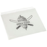 Artikelbild 1 für PAPSTAR Döner-Tüten weiß 16,0 x 16,0 cm, 1.000 St., Artikelnummer 465983