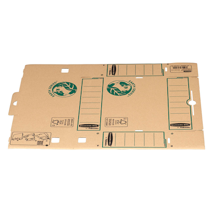 Artikelbild 10 für Bankers Box Archivboxen Bankers Box Earth Series A4+ braun 10,0 x 35,0 x 26,0 cm, 20 St., Artikelnummer 251328