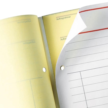 Artikelbild 6 für SIGEL Quittung, MwSt. separat ausgewiesen Formularbuch QU625, 1 St., Artikelnummer 855122