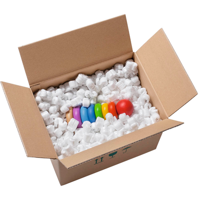 Artikelbild 3 für SUPRA Schaumstoffflocken Pelaspan weiß, Artikelnummer 178541