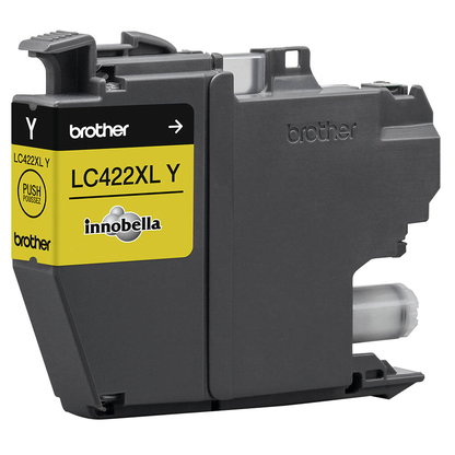 Artikelbild 3 für brother LC-422XLY gelb Druckerpatrone, Artikelnummer 726251