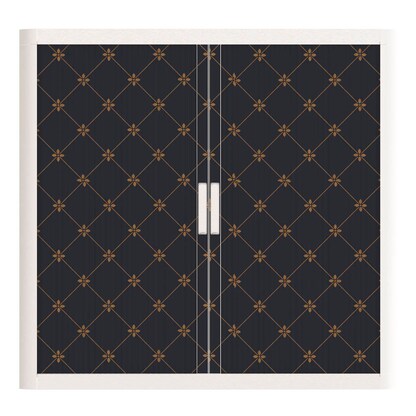 Artikelbild 3 für PAPERFLOW easyOffice Business Rollladenschrank 60340 2 Fachböden 110,0 x 41,5 x 104,0 cm, Artikelnummer 210019