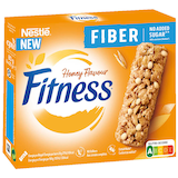 Artikelbild 1 für Fitness® Cereal Bar Fiber Müsliriegel 4 Riegel, Artikelnummer 612459