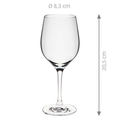 Artikelbild 2 für RONA Weißweingläser EDITION 360,0 ml, 6 St., Artikelnummer 471837