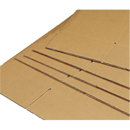 Artikelbild 2 für Nestler Wellpapp-Faltkartons 1-wellig braun 29,0 x 18,0 x 15,7 cm Außenmaß, 20 St., Artikelnummer 690180