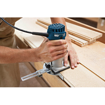 Artikelbild 2 für BOSCH Professional GKF 600 Kantenfräse 600 W, Artikelnummer 149862