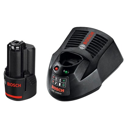 Artikelbild 3 für BOSCH Professional GKF 12V-8 Akku-Kantenfräse 12,0 V, mit 2 Akkus, Artikelnummer 150712