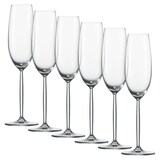 Artikelbild 1 für Schott Zwiesel Sektgläser Diva 219,0 ml, 6 St., Artikelnummer 973826