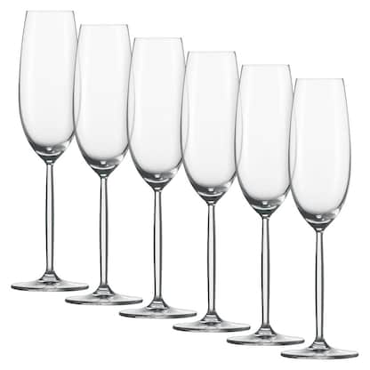 Schott Zwiesel Sektgläser Diva 219,0 ml, 6 St