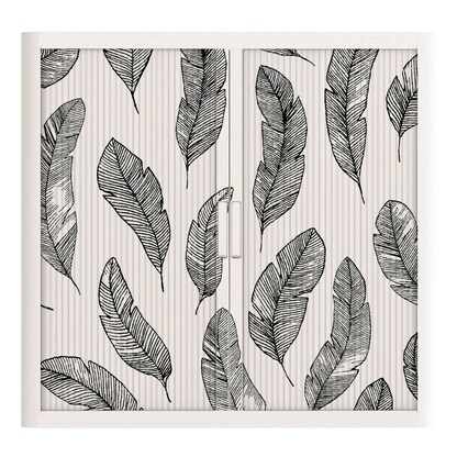 Artikelbild 3 für PAPERFLOW easyOffice Business Rollladenschrank 60356 2 Fachböden 110,0 x 41,5 x 104,0 cm, Artikelnummer 210217