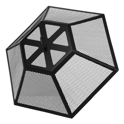 Artikelbild 6 für tepro Feuerkorb Farview schwarz, Artikelnummer 327548