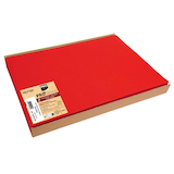 Artikelbild 1 für PROnappe Platzsets rot 30,0 x 40,0 cm, 100 St., Artikelnummer 348559