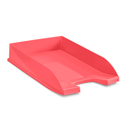 Artikelbild für cep Briefablage 100 FIRST mohnrot DIN A4, 1 St., Artikelnummer 793418