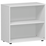 Artikelbild 1 für geramöbel Aktenregal Flex lichtgrau 80,0 x 40,0 x 75,2 cm, 1 St., Artikelnummer 880411