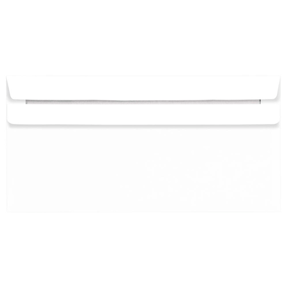 Artikelbild 5 für dots Briefumschläge DIN lang mit Fenster weiß selbstklebend 250 St., Artikelnummer 118083