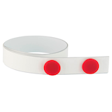 Artikelbild 1 für FRANKEN Magnetband weiß 35,0 mm x 1,0 m, 1 St., Artikelnummer 670139