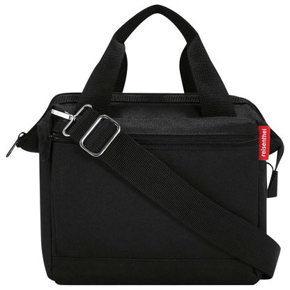 Artikelbild für reisenthel® Umhängetasche allrounder cross Polyester schwarz MQ7003, Artikelnummer 693159