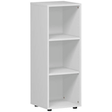 Artikelbild 1 für geramöbel Aktenregal lichtgrau 40,0 x 40,0 x 110,4 cm, 1 St., Artikelnummer 343923