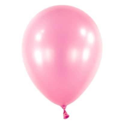 Artikelbild 9 für amscan® Luftballons Pearl bunt, 50 St., Artikelnummer 995732