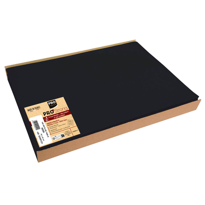 Artikelbild für PROnappe Platzsets schwarz 30,0 x 40,0 cm, 100 St., Artikelnummer 349429
