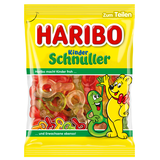 Artikelbild 1 für HARIBO Kinder Schnuller Fruchtgummi 175,0 g, Artikelnummer 297529