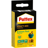 Artikelbild 1 für Pattex KRAFT-MIX POWER-MIX Extrem Fest 2 Komponenten-Kleber 24,0 g, 1 St., Artikelnummer 464459