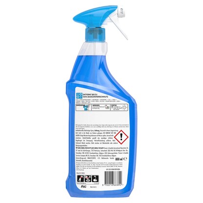 Artikelbild 2 für Meister Proper BLÜTENFRISCHE Badreiniger 800 ml, Artikelnummer 526307