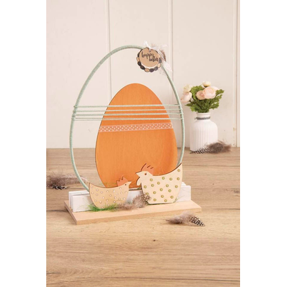 Artikelbild 3 für Rayher Makramee Garn olive, sand, eukalyptus Ø 1,0 mm, 3 St., Artikelnummer 686632