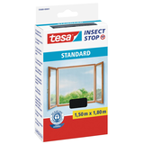 Artikelbild 1 für tesa Fliegengitter Insect Stop Standard anthrazit 1,5 x 1,8 m, Artikelnummer 808287