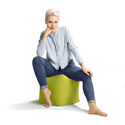 Artikelbild 3 für SITTING POINT Cube SCUBA Sitzsack grün, Artikelnummer 587910