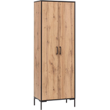 Artikelbild 1 für MÖBELPARTNER Aktenschrank 2000, 701511 landhaus-eiche 4 Fachböden 65,2 x 39,0 x 194,2 cm, Artikelnummer 183992