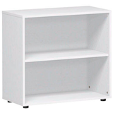 Artikelbild 1 für geramöbel Aktenregal Flex weiß 80,0 x 40,0 x 75,2 cm, 1 St., Artikelnummer 881243