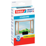 Artikelbild 1 für tesa Fliegengitter Insect Stop Standard anthrazit 1,3 x 1,5 m, Artikelnummer 808253