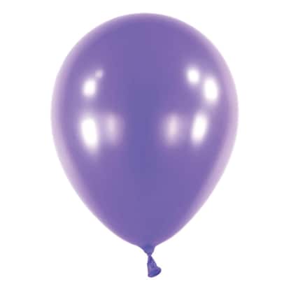 Artikelbild 10 für amscan® Luftballons Pearl bunt, 50 St., Artikelnummer 995732