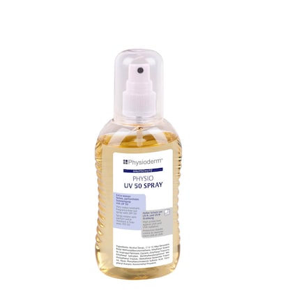 Artikelbild für Physioderm® Sonnenspray 200,0 ml, Artikelnummer 412227